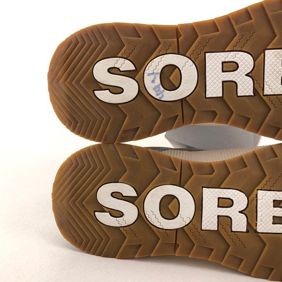 Sorel Out N About III Lace up Winter Boots 8 - Picture 10 of 12